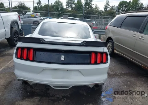 2016 Ford Mustang Gt из США, поврежденный, VIN 1FA6P8CF0G5260941